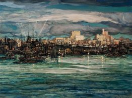 Porto di notte