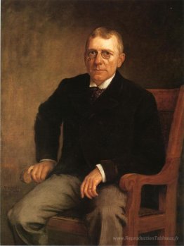 Ritratto di James Whitcomb Riley