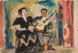 Chitarrista e cantante