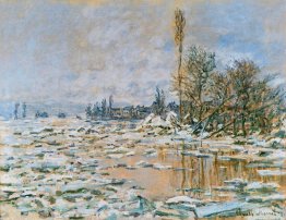 Rottura di ghiaccio, Lavacourt, Grigio Meteo