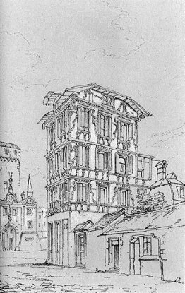 Antica Maison Lucerna