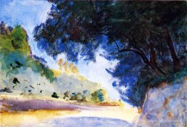 Paesaggio, Ulivi, Corfu