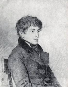 Ritratto di Nikita Mikhailovich Muraviev