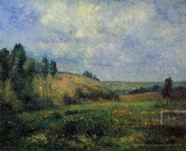 Paesaggio, nei pressi di Pontoise