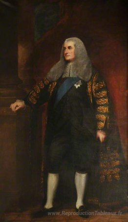 William Henry Cavendish Bentinck (1738-1809), duca di Portland