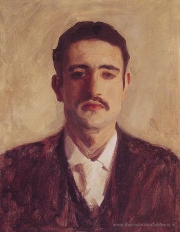 Ritratto di un uomo (probabilmente Nicola D'Inverno)