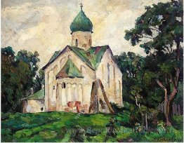 Novgorod. Pietro e Paolo.