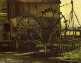 Ruote d'acqua di Mill a Gennep
