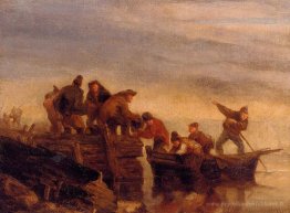 I pescatori di acqua