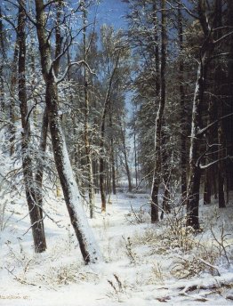Inverno in una foresta (Rime)