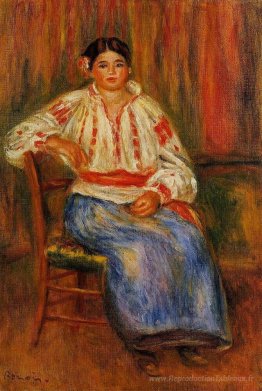 Giovane rumeno