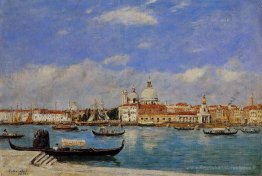Venezia, il saluto e la Douane, la Giudecca dal posteriore, Vist