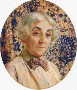 Ritratto di Maria van Rysselberghe