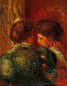 Due Donne Heads (The Loge)