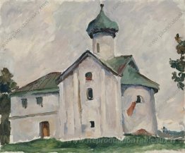 Novgorod. La Chiesa.