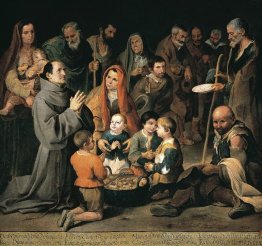 San Diego elemosina