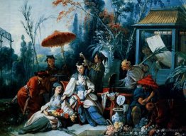 Il giardino cinese