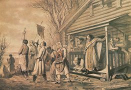 Processione di Pasqua