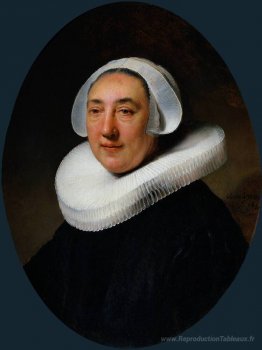 Ritratto di Haesje van Cleyburgh