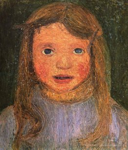 Testa di una bambina (Elsbeth)