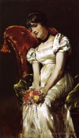 Una ragazza