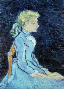 Ritratto di Adeline Ravoux