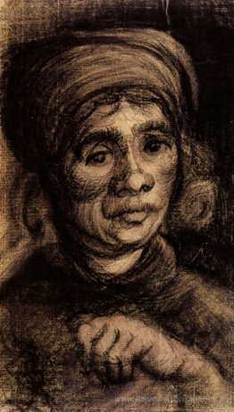 Testa di donna