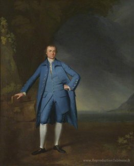 Capitano Robert Banks (b.1734)