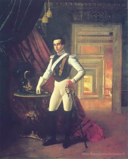 Ritratto del conte Dmitri Nikolaevich Sheremetev
