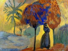 Sotto gli alberi