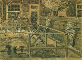 Della madre di Sien Casa, Closer View