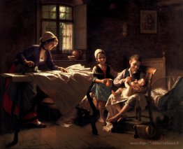 Una famiglia felice