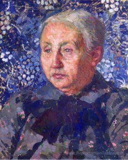 Ritratto di Madame Monnon, l'Artista s suocera