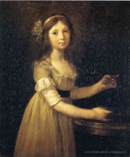 Marguerite-Marie Lagnier, dieci anni