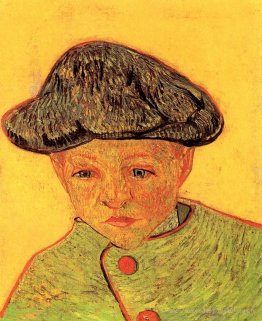 Ritratto di Camille Roulin