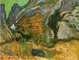 Le Peiroulets burrone