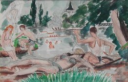 Dimanche sur la Marne