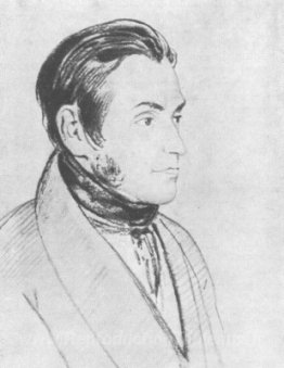 Ritratto di Adam Mickiewicz