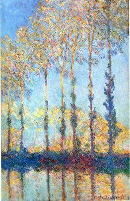 Pioppi sulle rive del Epte