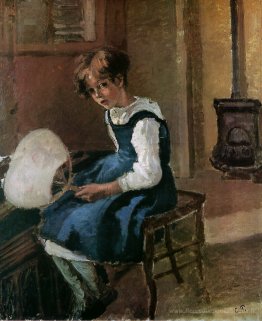 Jeanne Tenuta del ventilatore