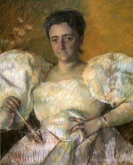 Ritratto della signora H. O. Hevemeyer