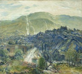 Mattina, Nogales, Arizona