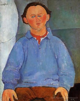 Ritratto di Oscar Miestchanioff
