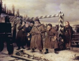 Sulla ferrovia