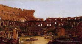 Interno del Colosseo, Roma