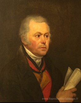 Ritratto di Aleksey Ivanovich Korsakov