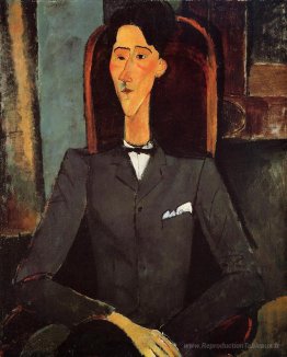 Ritratto di Jean Cocteau