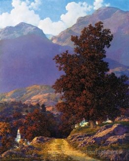 Strada alla Valle