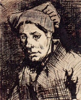 Testa di donna