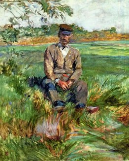 Un operaio in Celeyran